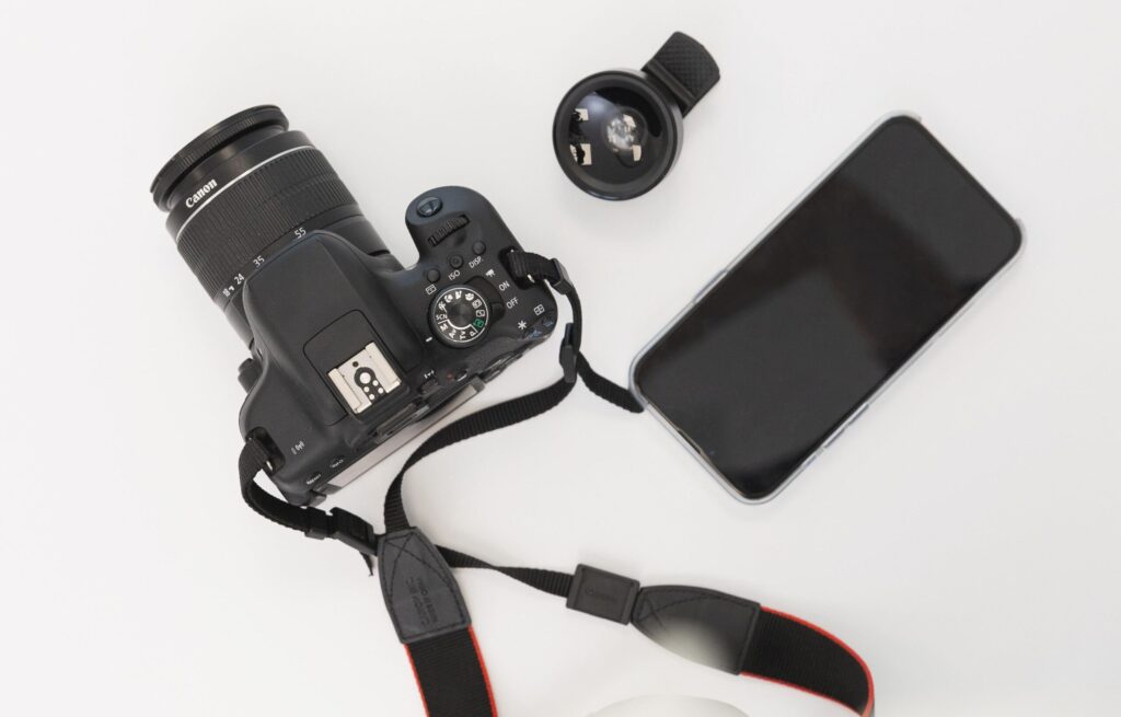 Jak przygotować idealne zdjęcia prac na Instagram